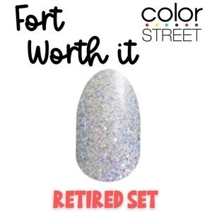 Color Street Fort Worth it - retired